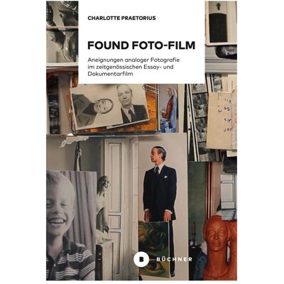 Büchner Found Foto-Film, Fachbücher von Charlotte Praetorius Büchner Found Foto-Film, Fachbücher von Charlotte Praetorius