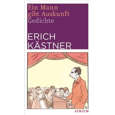 Atrium Erich Ohser, Belletristik von Erich Ohser, Erich Kästner Atrium Erich Ohser, Belletristik von Erich Ohser, Erich Kästner