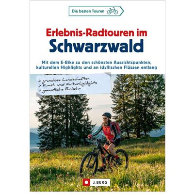 Bruckmann Erlebnis-Radtouren im Schwarzwald, Reisebücher von Uli Weissbrod Bruckmann Erlebnis-Radtouren im Schwarzwald, Reisebücher von Uli Weissbrod