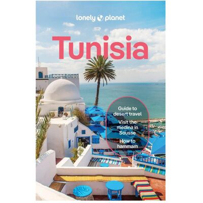 Various Publishers Lonely Planet Tunisia, Ratgeber von Collectif, Sanad Tabbaa, Owen, Virginia, Jenny, Lauren, Maxwell, Walker, Keith, Morton, Zahrouni, Hanane, Isabel, Paula, Paul, Stafford, Hardy, Hussain, Tharik, Putinja Various Publishers Lonely Planet Tunisia, Ratgeber von Collectif, Sanad Tabbaa, Owen, Virginia, Jenny, Lauren, Maxwell, Walker, Keith, Morton, Zahrouni, Hanane, Isabel, Paula, Paul, Stafford, Hardy, Hussain, Tharik, Putinja