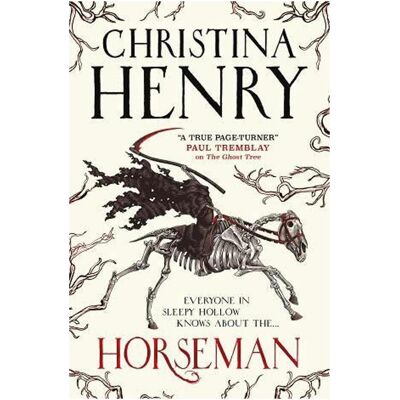 Titan Horseman, Belletristik von Christina Henry Titan Horseman, Belletristik von Christina Henry