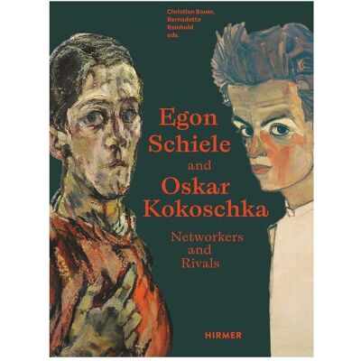 Hirmer Egon Schiele - Oskar Kokoschka, Fachbücher von Christian Bauer, Bernadette Reinhold Hirmer Egon Schiele - Oskar Kokoschka, Fachbücher von Christian Bauer, Bernadette Reinhold