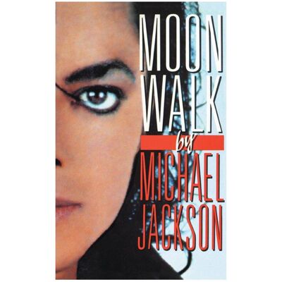 Crown Moonwalk, Sachbücher von Michael Jackson Crown Moonwalk, Sachbücher von Michael Jackson