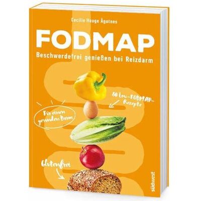 Südwest Fodmap, Ratgeber von Cecilie Hauge Ågotnes Südwest Fodmap, Ratgeber von Cecilie Hauge Ågotnes