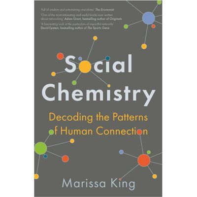 Hachette Social Chemistry, Fachbücher von Marissa King Hachette Social Chemistry, Fachbücher von Marissa King