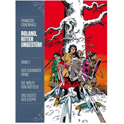 Cross François Craenhals, Comics + Manga von François Craenhals Cross François Craenhals, Comics + Manga von François Craenhals