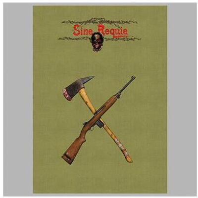 Asmodée Sine Requie - Hunters of the Dead (Deutsch) Asmodée Sine Requie - Hunters of the Dead (Deutsch)