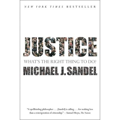 Macmillan Justice: What's the Right Thing to Do?, Sachbücher von Michael J. Sandel Macmillan Justice: What's the Right Thing to Do?, Sachbücher von Michael J. Sandel