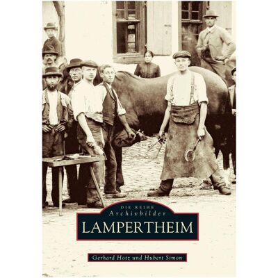 Sutton Lampertheim, Sachbücher von Gerhard Hotz Sutton Lampertheim, Sachbücher von Gerhard Hotz