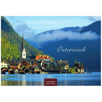 Casares Fine Art Edition, Kalender, Österreich Kalender 2027 - Wandkalender Fotokalender Österreich Kalender Alpenkalender Casares Fine Art Edition, Kalender, Österreich Kalender 2027 - Wandkalender Fotokalender Österreich Kalender Alpenkalender