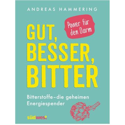 Südwest Gut, besser, bitter, Ratgeber von Andreas Hammering Südwest Gut, besser, bitter, Ratgeber von Andreas Hammering