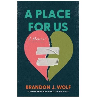 Amazon Belletristik, A Place for Us (Englisch, Brandon J. Wolf, 2023) Amazon Belletristik, A Place for Us (Englisch, Brandon J. Wolf, 2023)