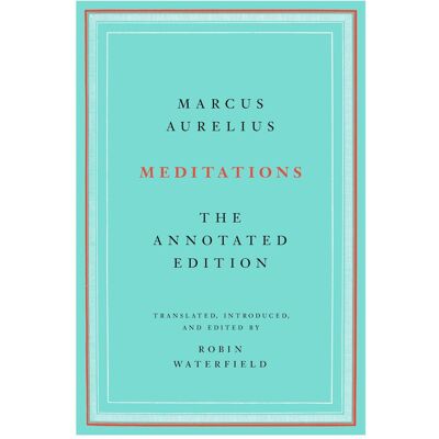 Hachette Meditations, Ratgeber von Robin Waterfield, Marcus Aurelius Hachette Meditations, Ratgeber von Robin Waterfield, Marcus Aurelius