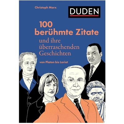 Cornelsen Marx:100 berühmte Zitate und ihre überr, Fachbücher von Christoph Marx Cornelsen Marx:100 berühmte Zitate und ihre überr, Fachbücher von Christoph Marx