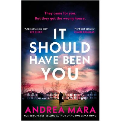 Bantam Books It Should Have Been You, Belletristik von Andrea Mara Bantam Books It Should Have Been You, Belletristik von Andrea Mara