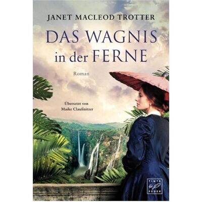 Amazon Belletristik, Das Wagnis in der Ferne (Deutsch, Janet Macleod Trotter, 2022) Amazon Belletristik, Das Wagnis in der Ferne (Deutsch, Janet Macleod Trotter, 2022)