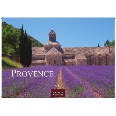 Casares Fine Art Edition, Kalender, Provence Kalender 2027 Casares Fine Art Edition, Kalender, Provence Kalender 2027