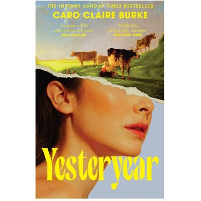 HarperCollins Yesteryear, Belletristik von Claire Caro Burke HarperCollins Yesteryear, Belletristik von Claire Caro Burke