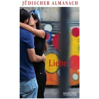 Jüdischer, Kalender, Almanach,Liebe Jüdischer, Kalender, Almanach,Liebe
