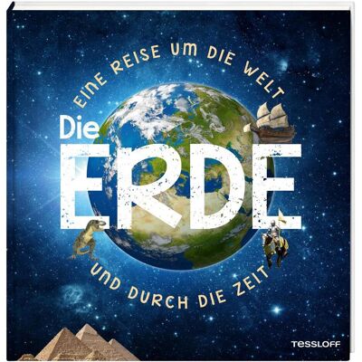 Tessloff Die Erde, Kinderbücher von Dr. Volker Kratzenberg-Annies Tessloff Die Erde, Kinderbücher von Dr. Volker Kratzenberg-Annies