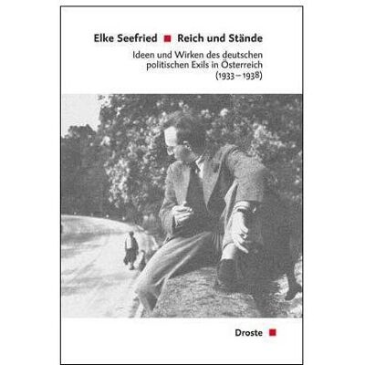 Droste Reich und Stände, Fachbücher von Elke Seefried Droste Reich und Stände, Fachbücher von Elke Seefried