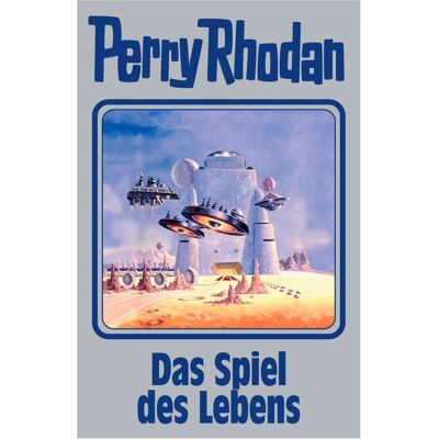 Edel Das Spiel des Lebens, Belletristik von Perry Rhodan Edel Das Spiel des Lebens, Belletristik von Perry Rhodan
