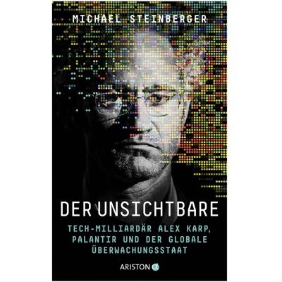 Ariston Der Unsichtbare, Biografien von Michael Steinberger Ariston Der Unsichtbare, Biografien von Michael Steinberger