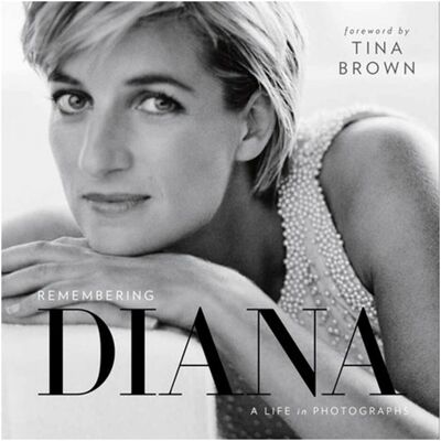 Simon & Schuster Remembering Diana: A Life in Photographs, Ratgeber von National Geographic Simon & Schuster Remembering Diana: A Life in Photographs, Ratgeber von National Geographic