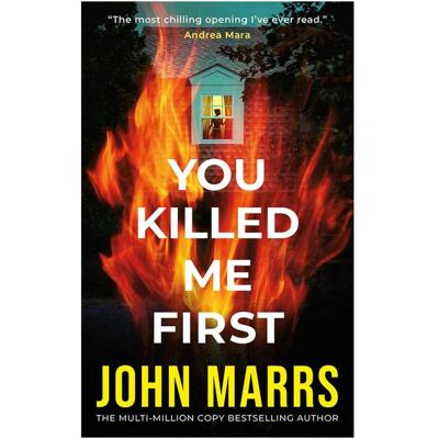 Amazon You Killed Me First, Belletristik von John Marrs Amazon You Killed Me First, Belletristik von John Marrs
