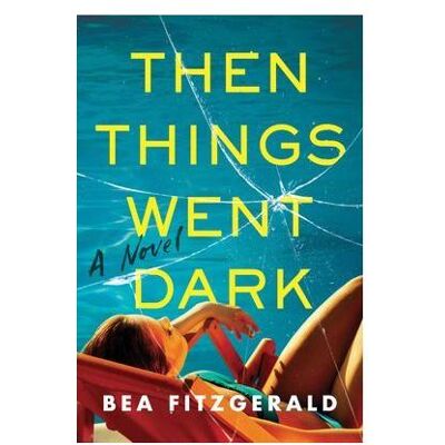 Sourcebooks Then Things Went Dark, Jugendbücher von Bea Fitzgerald Sourcebooks Then Things Went Dark, Jugendbücher von Bea Fitzgerald