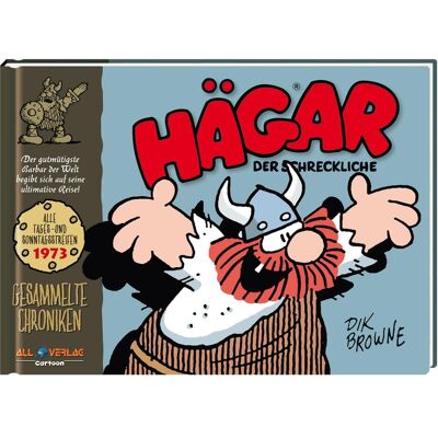 All Hägar - Gesammelte Chroniken 1974, Comics + Manga von Dik Browne All Hägar - Gesammelte Chroniken 1974, Comics + Manga von Dik Browne