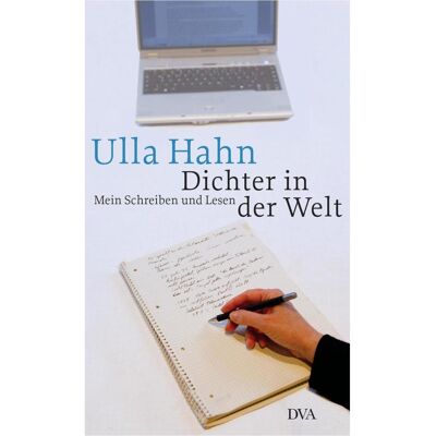 Dva Dichter in der Welt, Belletristik von Ulla Hahn Dva Dichter in der Welt, Belletristik von Ulla Hahn