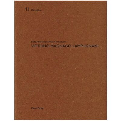 Quart Vittorio Magnago Lampugnani, Fachbücher von Vittorio Magnago Lampugnani Quart Vittorio Magnago Lampugnani, Fachbücher von Vittorio Magnago Lampugnani