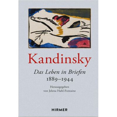 Hirmer Wassily Kandinsky, Fachbücher von Jelena Hahl-Fontaine Hirmer Wassily Kandinsky, Fachbücher von Jelena Hahl-Fontaine