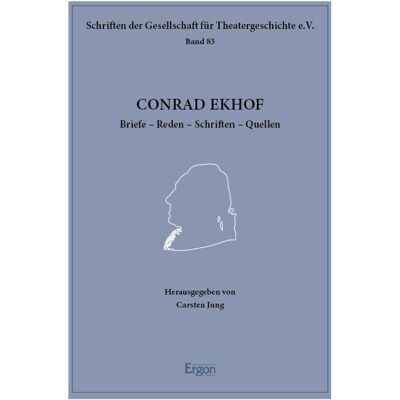 Nomos Conrad Ekhof, Biografien von Carsten Jung Nomos Conrad Ekhof, Biografien von Carsten Jung