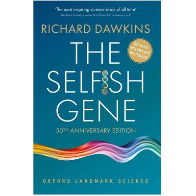 Oxford University Press The Selfish Gene, Fachbücher von Richard Dawkins Oxford University Press The Selfish Gene, Fachbücher von Richard Dawkins