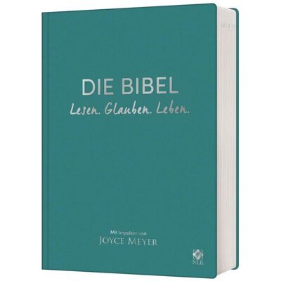 SCM Die Bibel. Lesen. Glauben. Leben. Lederausgabe, Fachbücher von Joyce Meyer SCM Die Bibel. Lesen. Glauben. Leben. Lederausgabe, Fachbücher von Joyce Meyer