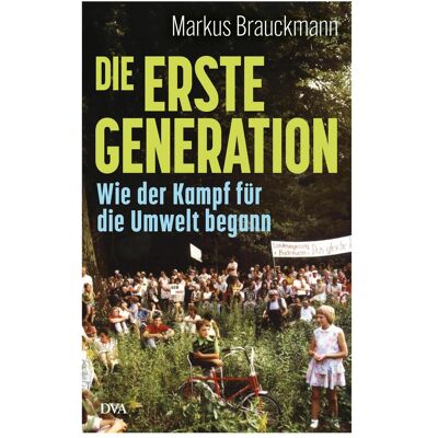 Dva Die Erste Generation, Sachbücher von Markus Brauckmann Dva Die Erste Generation, Sachbücher von Markus Brauckmann