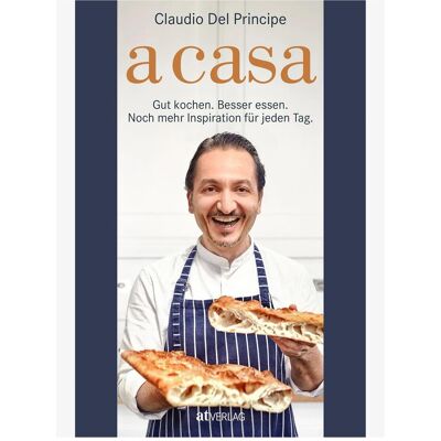 a casa, Ratgeber von Claudio Del Principe a casa, Ratgeber von Claudio Del Principe