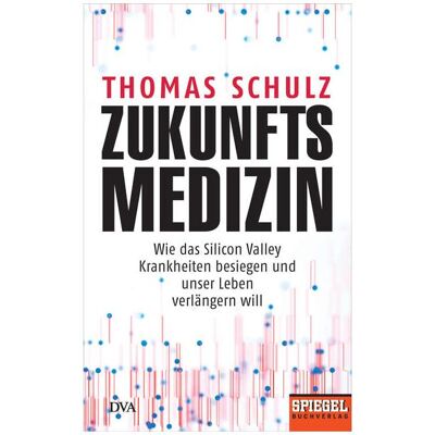 Dva Zukunftsmedizin, Sachbücher von Thomas Schulz Dva Zukunftsmedizin, Sachbücher von Thomas Schulz