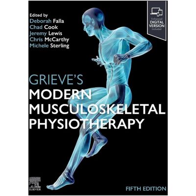 Elsevier Grieve's Modern Musculoskeletal Physiotherapy, Fachbücher von Jeremy Lewis, Chad E. Cook, Deborah Falla, Christopher McCarthy, Michele Sterling Elsevier Grieve's Modern Musculoskeletal Physiotherapy, Fachbücher von Jeremy Lewis, Chad E. Cook, Deborah Falla, Christopher McCarthy, Michele Sterling