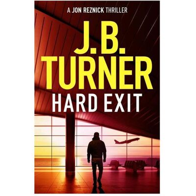 Amazon Hard Exit, Belletristik von J. B. Turner Amazon Hard Exit, Belletristik von J. B. Turner