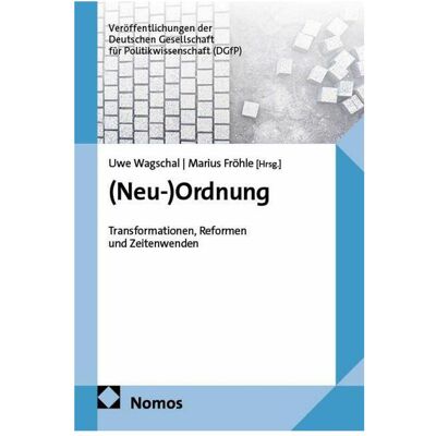 Nomos (Neu-)Ordnung, Fachbücher von Uwe Wagschal, Fröhle Nomos (Neu-)Ordnung, Fachbücher von Uwe Wagschal, Fröhle