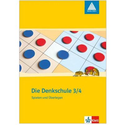 Klett Spielen u. Überlegen Teil 2. Die Denkschule. 3. und 4. Schul, Schulbücher von Erich Ch. Wittmann, Gerhard N. Müller Klett Spielen u. Überlegen Teil 2. Die Denkschule. 3. und 4. Schul, Schulbücher von Erich Ch. Wittmann, Gerhard N. Müller