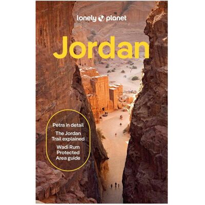Lonely Planet Jordan, Reisebücher von Jackson, Jason, Paul, Stafford, Anthon, Ruffin, Sanad, Tabbaa, Collectif Lonely Planet Jordan, Reisebücher von Jackson, Jason, Paul, Stafford, Anthon, Ruffin, Sanad, Tabbaa, Collectif