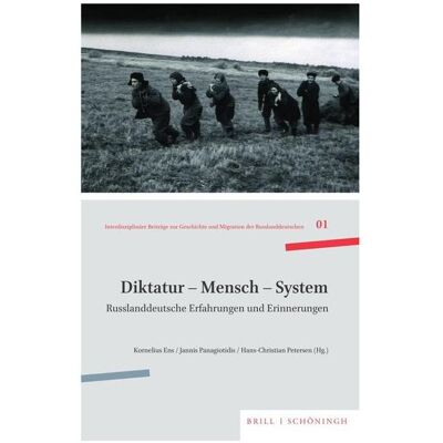 Brill Diktatur - Mensch - System, Fachbücher von Jannis Panagiotidis, Hans-Christian Petersen, Kornelius Ens Brill Diktatur - Mensch - System, Fachbücher von Jannis Panagiotidis, Hans-Christian Petersen, Kornelius Ens