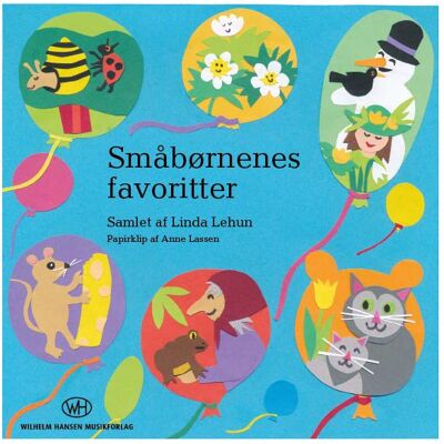 Hansen Småbørnenes favoritter, Fachbücher Hansen Småbørnenes favoritter, Fachbücher