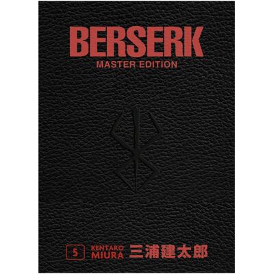 Panini Berserk Master Edition 05, Comics + Manga von Studio Gaga, Kouji Mori, Kentaro Miura, John Schmitt-Weigand Panini Berserk Master Edition 05, Comics + Manga von Studio Gaga, Kouji Mori, Kentaro Miura, John Schmitt-Weigand