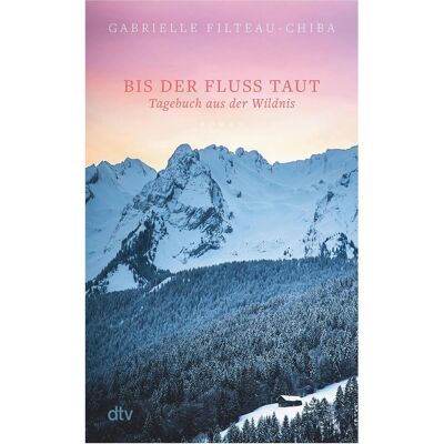 DTV Bis der Fluss taut, Belletristik von Gabrielle Filteau-Chiba DTV Bis der Fluss taut, Belletristik von Gabrielle Filteau-Chiba