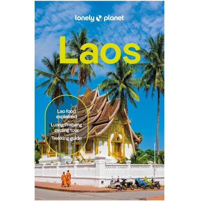 Lonely Planet English Laos, Ratgeber von Ray, Nick, David, Dave, Stuart, Eimer, Aydan, Zinara, Rathnayake, Stamboulis, Collectif, Lonely Planet Lonely Planet English Laos, Ratgeber von Ray, Nick, David, Dave, Stuart, Eimer, Aydan, Zinara, Rathnayake, Stamboulis, Collectif, Lonely Planet